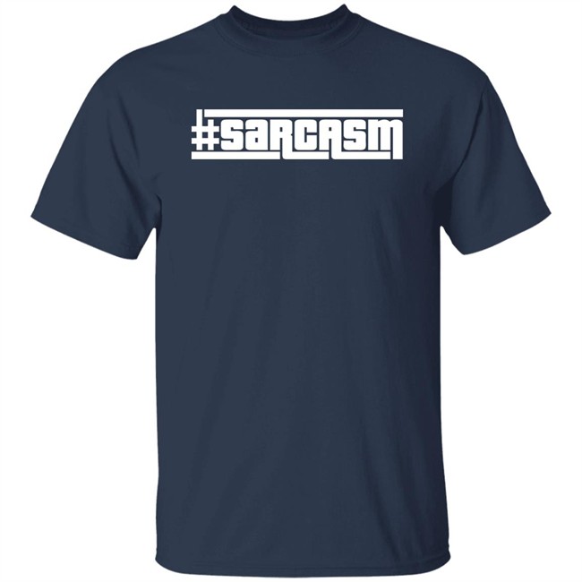 Bonfire #Sarcasm Shirt #Sarcasm Bonfire Navy T Shirt