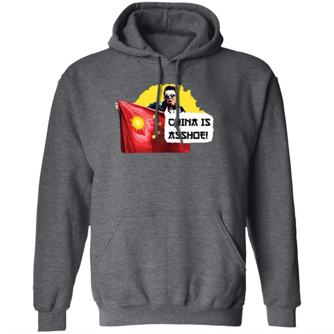 China Is Asshoe Shirt OFFICIAL “CHINA IS ASSHOE!” T-SHIRT this desperate plea to President Donald Trump on the streets of Hong Kong China Is Asshoe Shirt OFFICIAL “CHINA IS ASSHOE!” T-SHIRT this desperate plea to President Donald Trump on the streets of Hong Kong