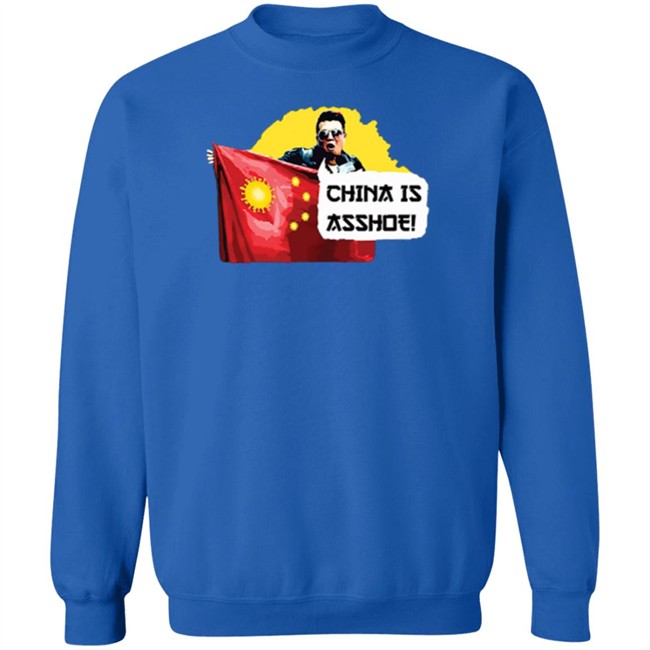 China Is Asshoe Shirt OFFICIAL “CHINA IS ASSHOE!” T-SHIRT this desperate plea to President Donald Trump on the streets of Hong Kong China Is Asshoe Shirt OFFICIAL “CHINA IS ASSHOE!” T-SHIRT this desperate plea to President Donald Trump on the streets of Hong Kong