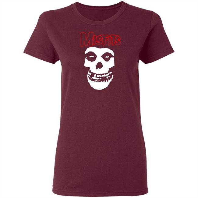 The Misfits Punk Rock Band Distressed Large White Skull Adult Logo Misfits T Shirt Tee The Misfits Punk Rock Band Distressed Large White Skull Adult Logo Misfits T Shirt Tee