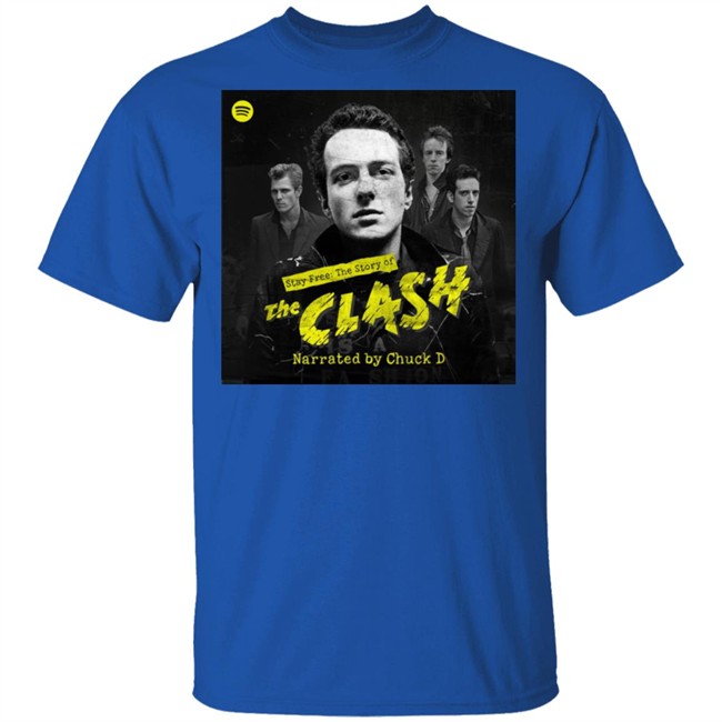 The Clash T Shirt The Clash T Shirt