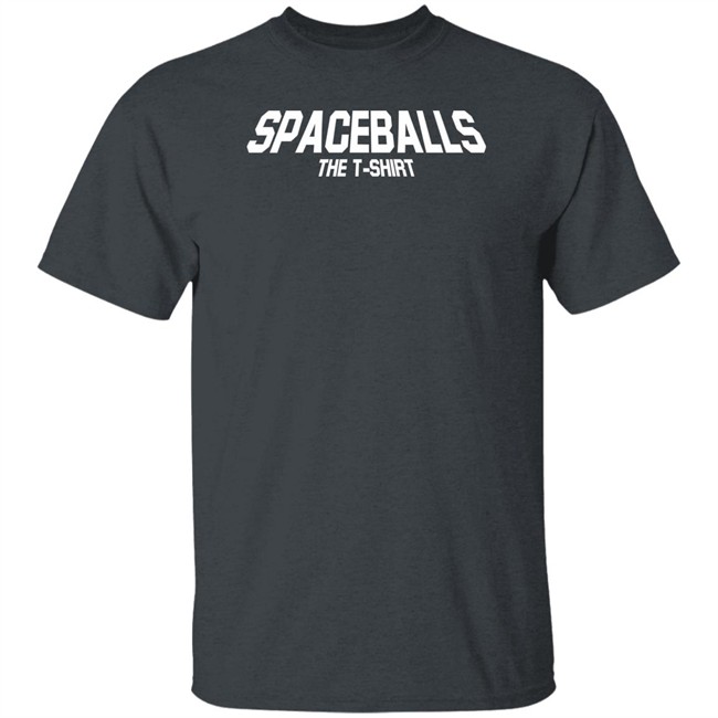 Spaceballs The T Shirt Spaceballs The T Shirt