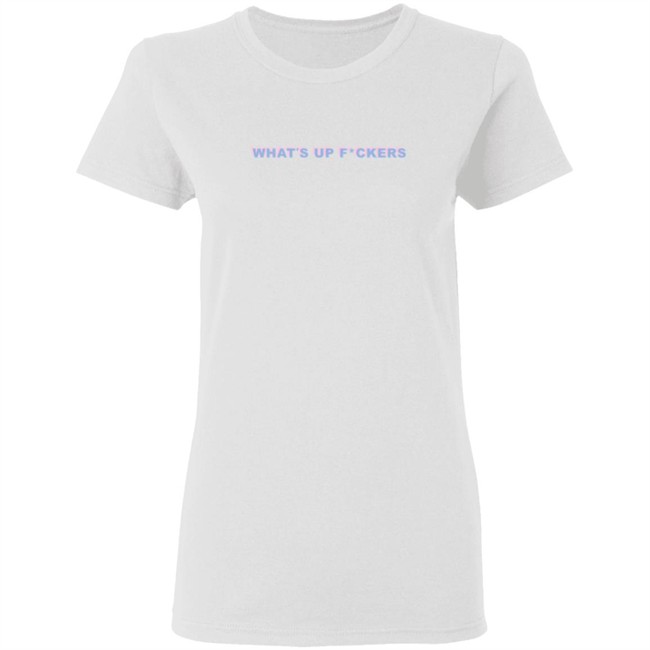 Sadie Crowell Merch What's Up White Hoodie Sadie Crowell Merch What's Up White Hoodie
