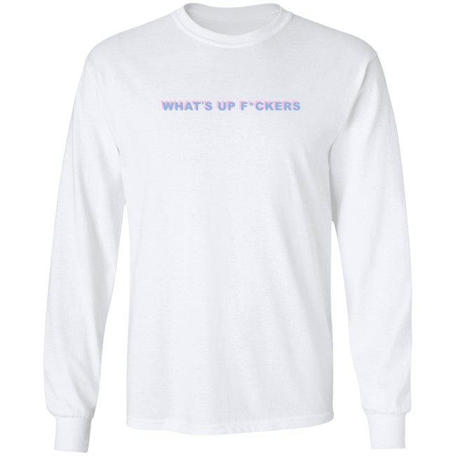 Sadie Crowell Merch What's Up White Hoodie Sadie Crowell Merch What's Up White Hoodie