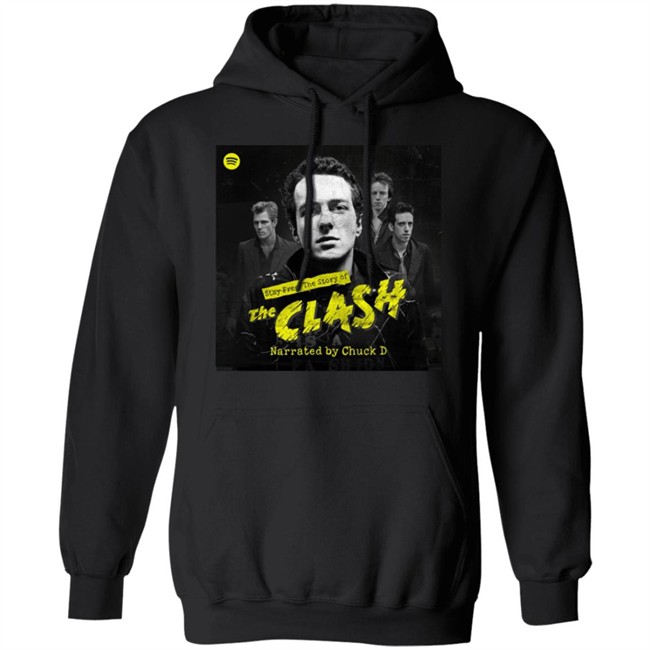 The Clash T Shirt The Clash T Shirt