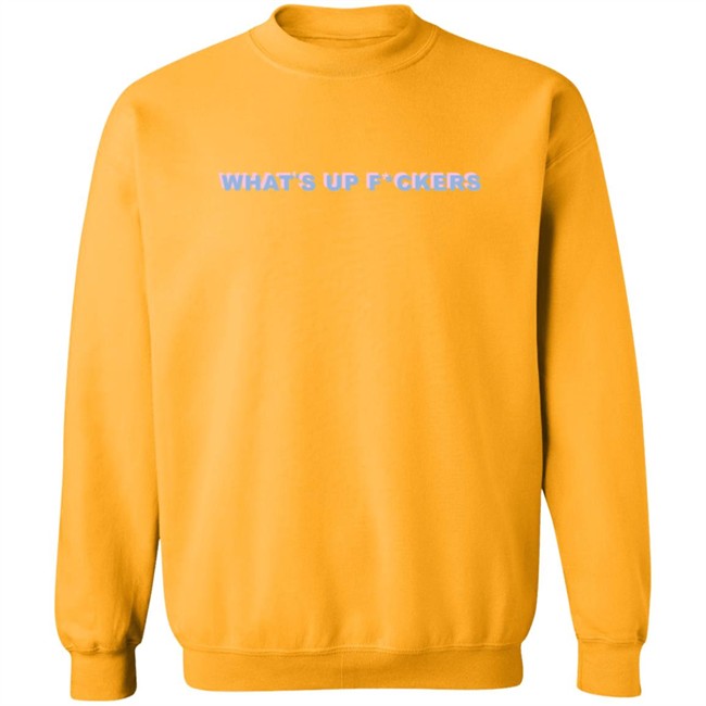 Sadie Crowell Merch What's Up White Hoodie Sadie Crowell Merch What's Up White Hoodie