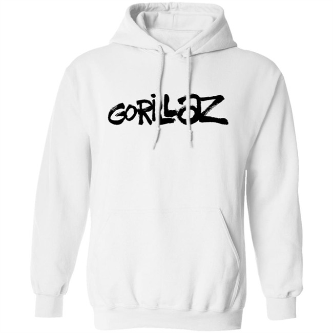 Gorillaz Brushed Font T Shirt Brushed Font Gorillaz Pink Shirts Gorillaz Brushed Font T Shirt Brushed Font Gorillaz Pink Shirts