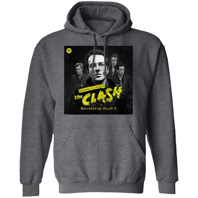 The Clash T Shirt The Clash T Shirt