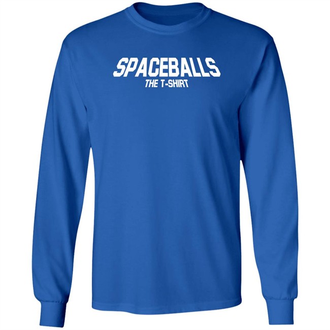 Spaceballs The T Shirt Spaceballs The T Shirt