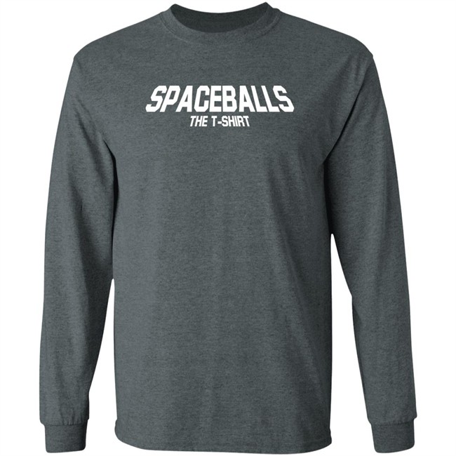 Spaceballs The T Shirt Spaceballs The T Shirt