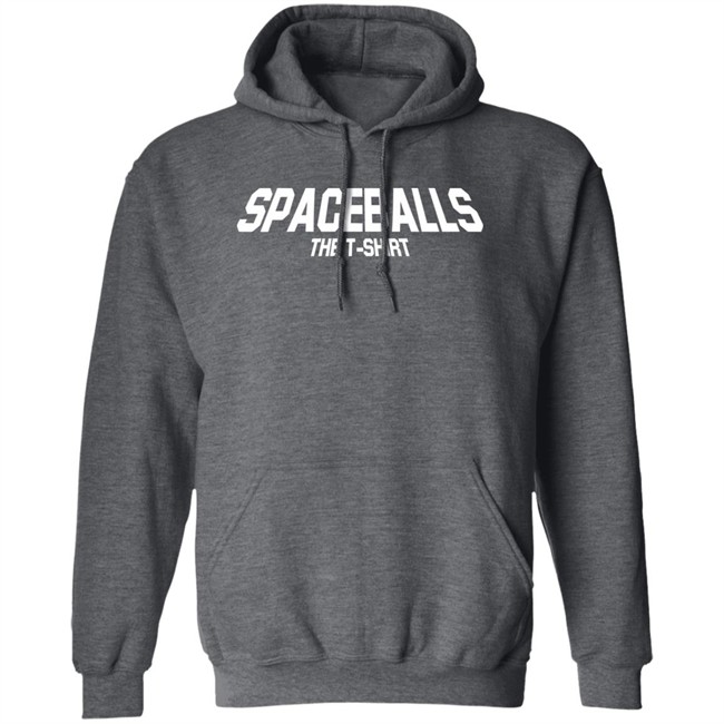 Spaceballs The T Shirt Spaceballs The T Shirt