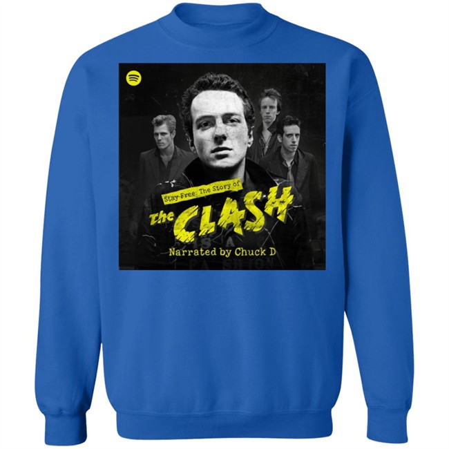 The Clash T Shirt The Clash T Shirt