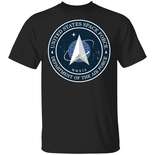 Space Force T Shirt