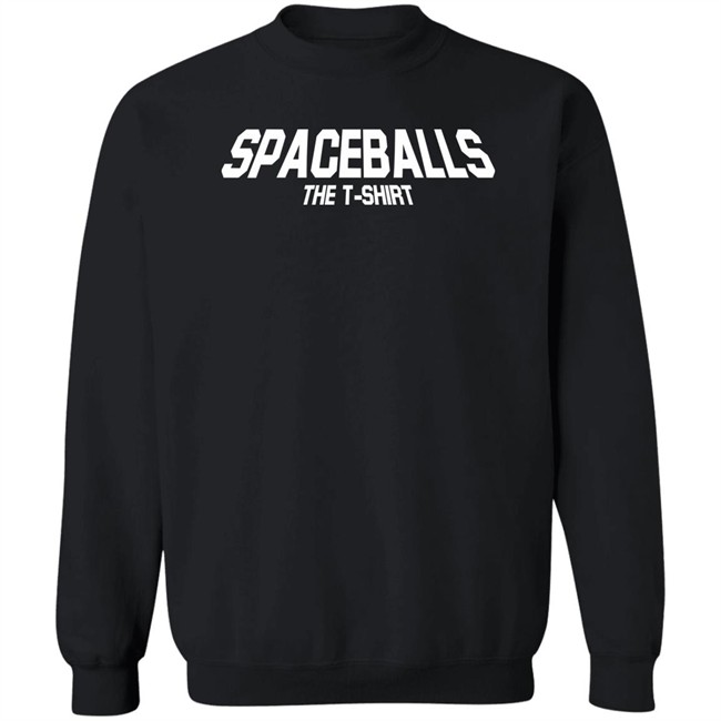 Spaceballs The T Shirt Spaceballs The T Shirt