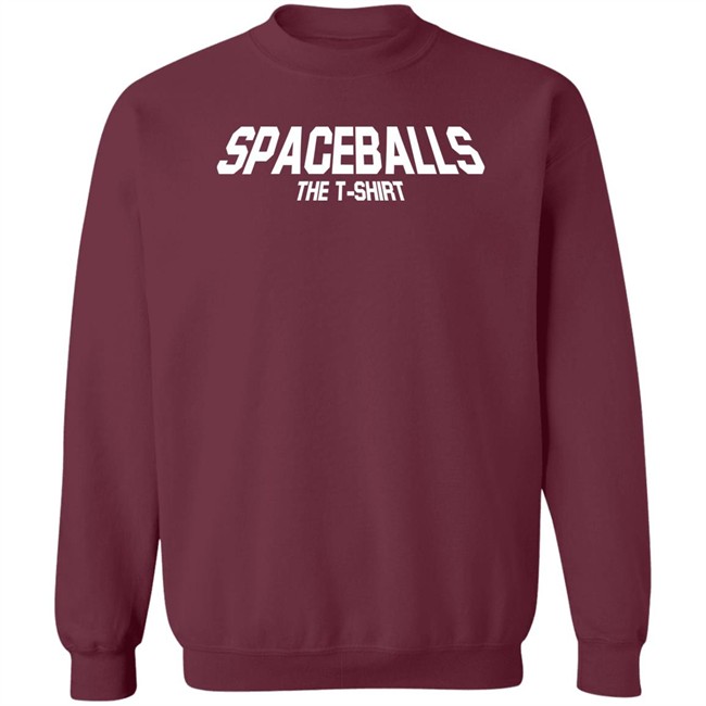 Spaceballs The T Shirt Spaceballs The T Shirt