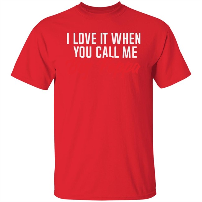 Melaninapparel I Love It When You Call Big Poppa T Shirt I Love It When You Call Big Poppa Melaninapparel Black Shirts Melaninapparel I Love It When You Call Big Poppa T Shirt I Love It When You Call Big Poppa Melaninapparel Black Shirts