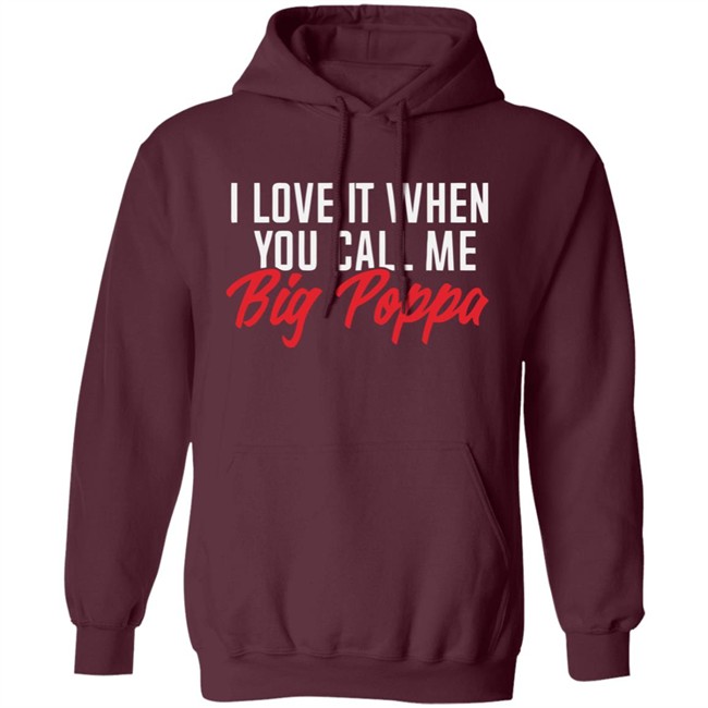 Melaninapparel I Love It When You Call Big Poppa T Shirt I Love It When You Call Big Poppa Melaninapparel Black Shirts Melaninapparel I Love It When You Call Big Poppa T Shirt I Love It When You Call Big Poppa Melaninapparel Black Shirts