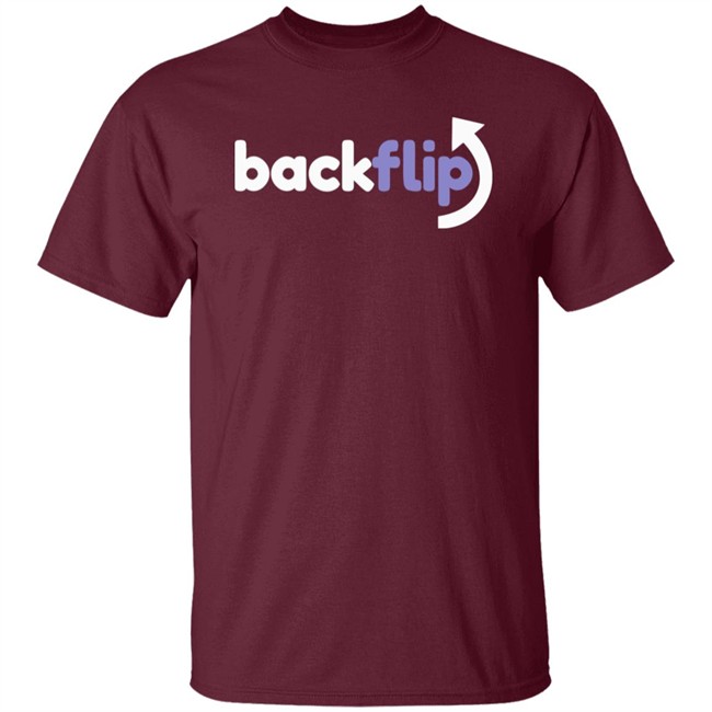Okjakey Backflip T Shirt Backflip Okjakey Black Shirts Okjakey Backflip T Shirt Backflip Okjakey Black Shirts