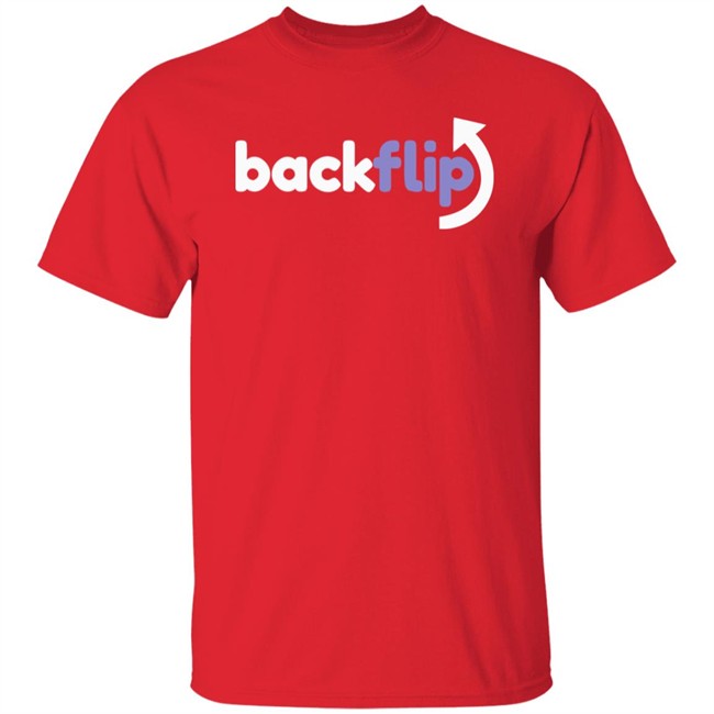 Okjakey Backflip T Shirt Backflip Okjakey Black Shirts Okjakey Backflip T Shirt Backflip Okjakey Black Shirts