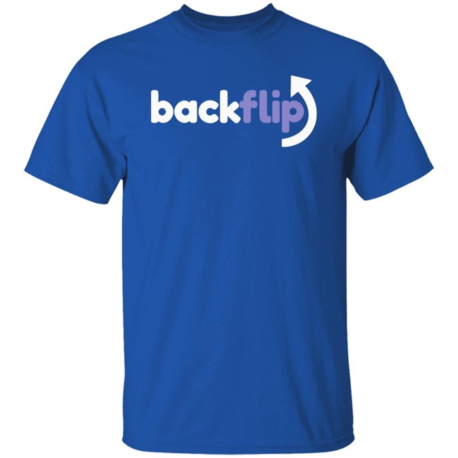 Okjakey Backflip T Shirt Backflip Okjakey Black Shirts Okjakey Backflip T Shirt Backflip Okjakey Black Shirts