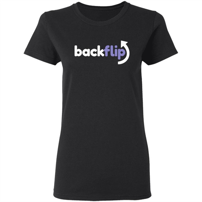 Okjakey Backflip T Shirt Backflip Okjakey Black Shirts Okjakey Backflip T Shirt Backflip Okjakey Black Shirts