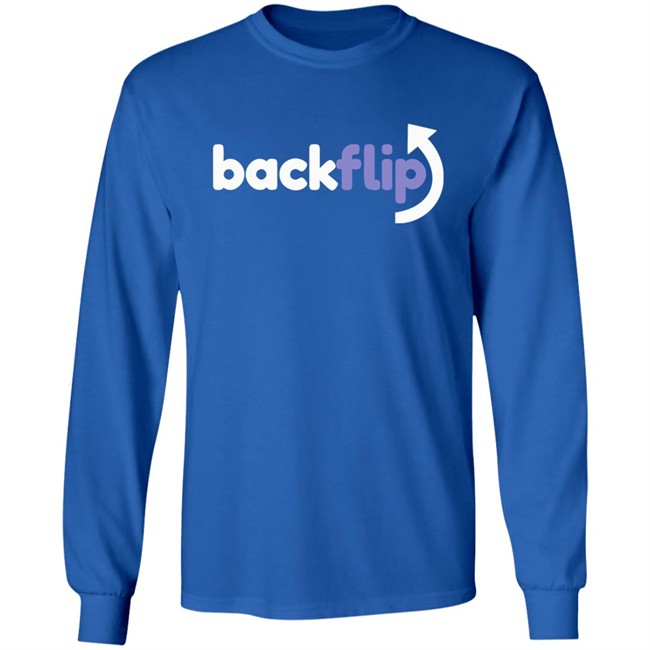 Okjakey Backflip T Shirt Backflip Okjakey Black Shirts Okjakey Backflip T Shirt Backflip Okjakey Black Shirts