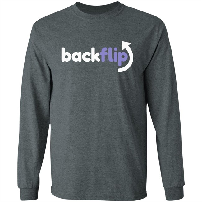 Okjakey Backflip T Shirt Backflip Okjakey Black Shirts Okjakey Backflip T Shirt Backflip Okjakey Black Shirts