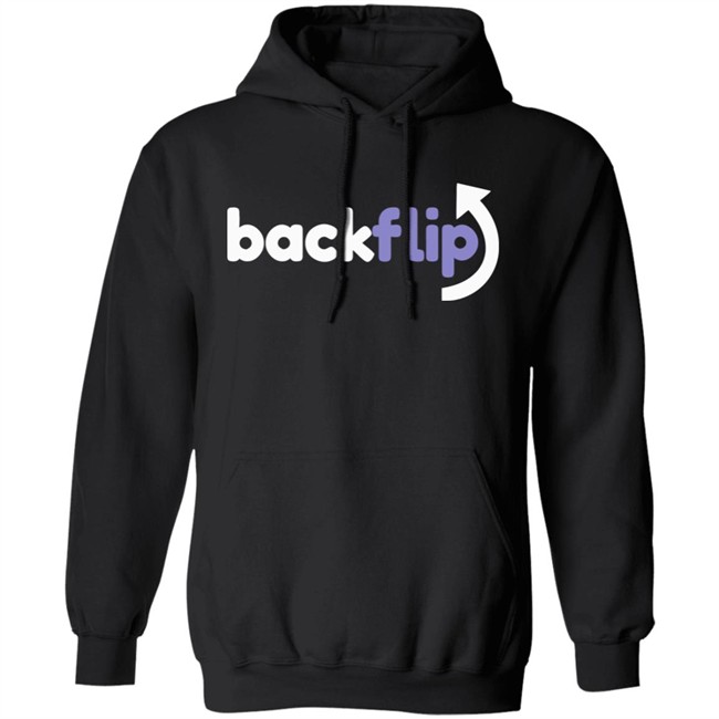 Okjakey Backflip T Shirt Backflip Okjakey Black Shirts Okjakey Backflip T Shirt Backflip Okjakey Black Shirts