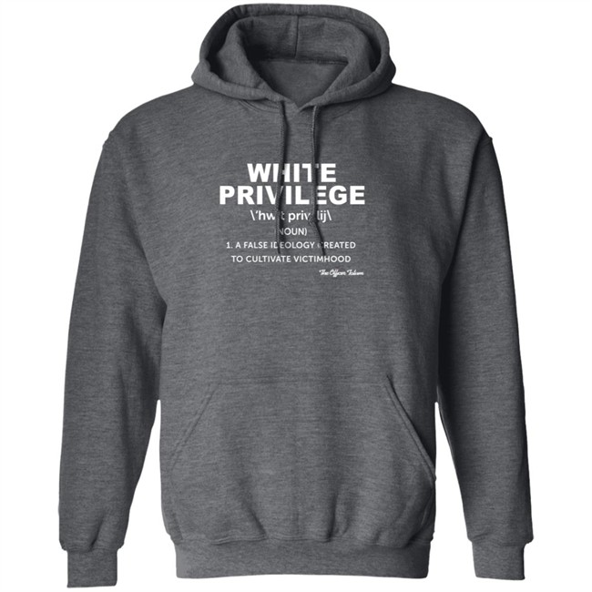 White Privilege T Shirt White Privilege T Shirt