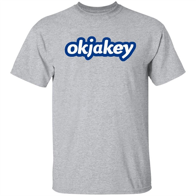 Okjakey OKJAKEY T Shirt OKJAKEY Okjakey White Shirts Okjakey OKJAKEY T Shirt OKJAKEY Okjakey White Shirts