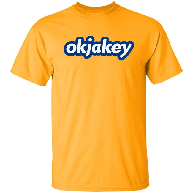 Okjakey OKJAKEY T Shirt OKJAKEY Okjakey White Shirts Okjakey OKJAKEY T Shirt OKJAKEY Okjakey White Shirts