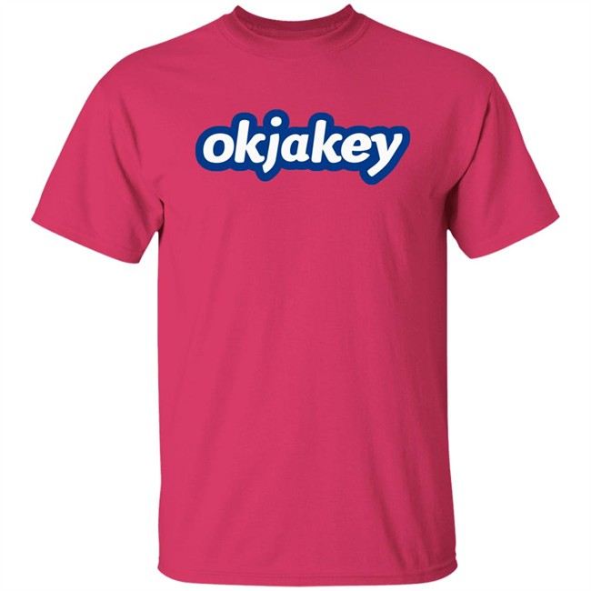 Okjakey OKJAKEY T Shirt OKJAKEY Okjakey White Shirts Okjakey OKJAKEY T Shirt OKJAKEY Okjakey White Shirts