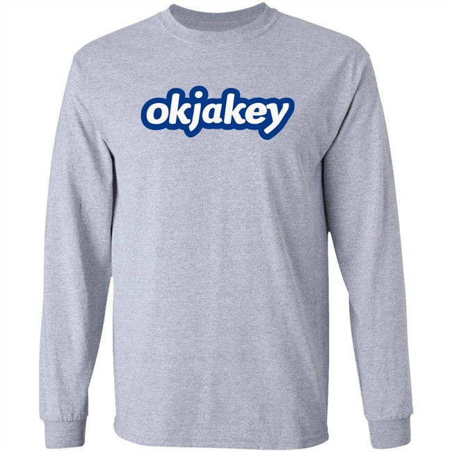 Okjakey OKJAKEY T Shirt OKJAKEY Okjakey White Shirts Okjakey OKJAKEY T Shirt OKJAKEY Okjakey White Shirts