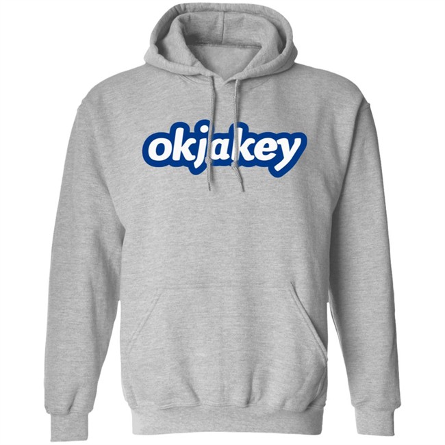 Okjakey OKJAKEY T Shirt OKJAKEY Okjakey White Shirts Okjakey OKJAKEY T Shirt OKJAKEY Okjakey White Shirts