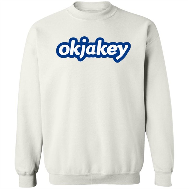Okjakey OKJAKEY T Shirt OKJAKEY Okjakey White Shirts Okjakey OKJAKEY T Shirt OKJAKEY Okjakey White Shirts