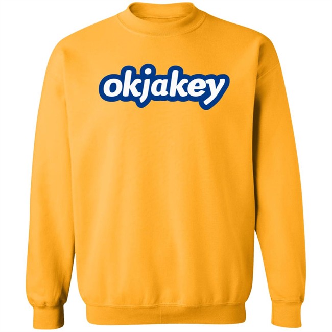 Okjakey OKJAKEY T Shirt OKJAKEY Okjakey White Shirts Okjakey OKJAKEY T Shirt OKJAKEY Okjakey White Shirts