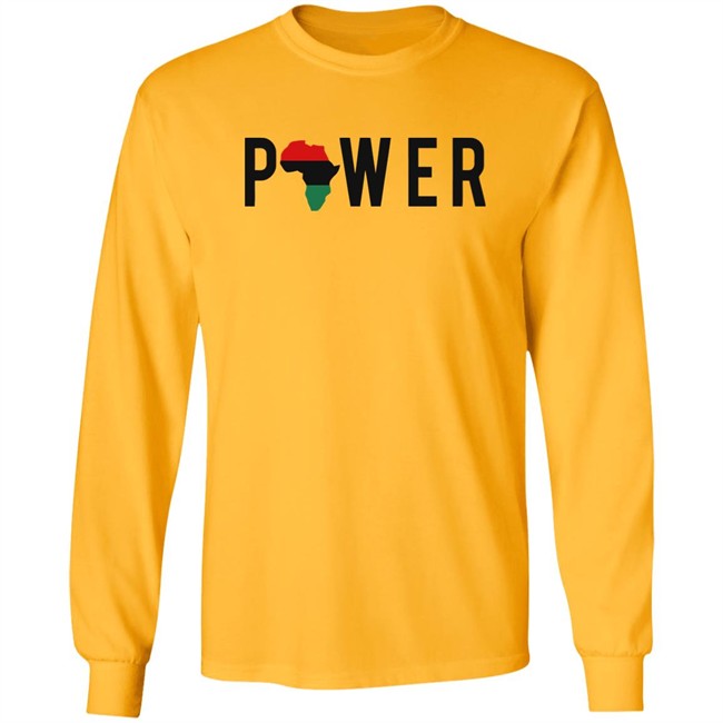 Melaninapparel Power Shirt Power Melaninapparel White T Shirt Melaninapparel Power Shirt Power Melaninapparel White T Shirt