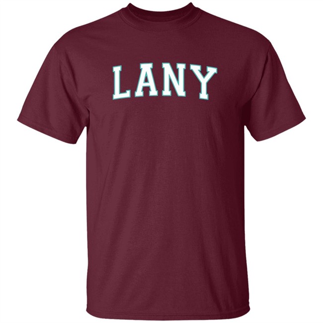 Lany Varsity Hoodie Varsity Lany Pink Hooded Sweatshirt Lany Varsity Hoodie Varsity Lany Pink Hooded Sweatshirt