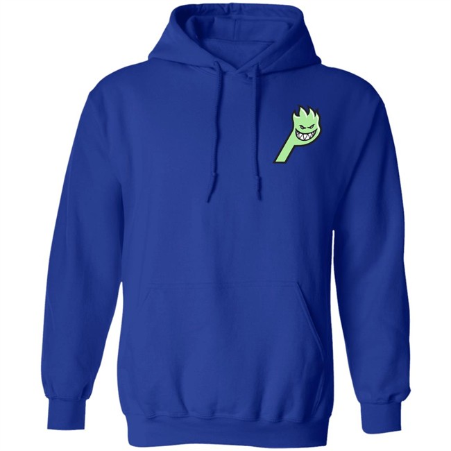 Palace Spitfire Hoodie Palace Spitfire Hoodie