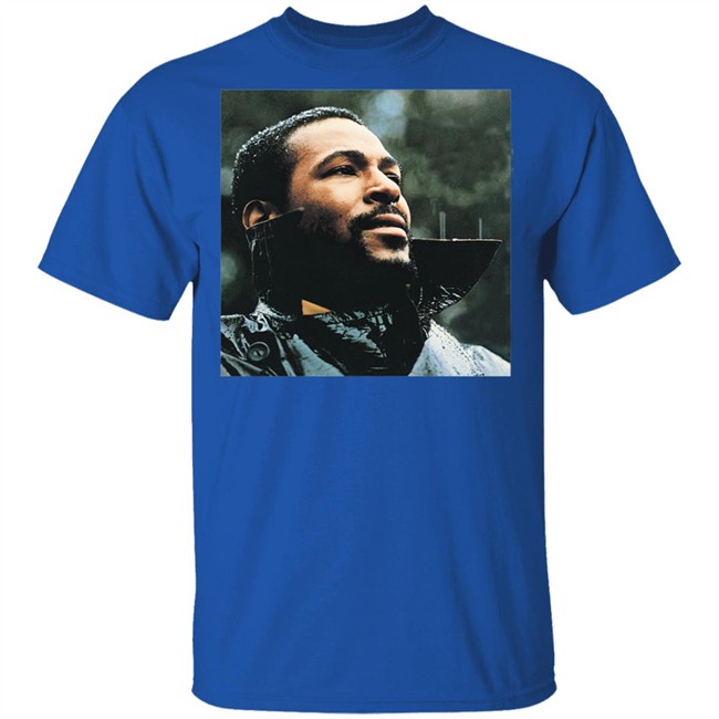 Marvin Gaye Shirt Marvin Gaye Shirt