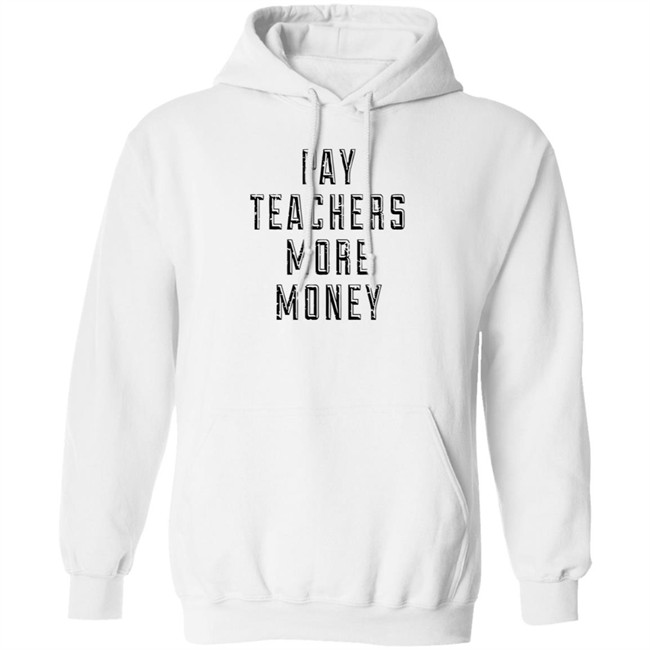 Pay Teachers More Money Shirt Will Ferrell is a good Samaritan as he picks up trash outside while wearing 'Pay teachers more money' shirt Pay Teachers More Money Shirt Will Ferrell is a good Samaritan as he picks up trash outside while wearing 'Pay teachers more money' shirt