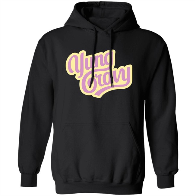 Creamium Yung Gravy Hoodie Yung Gravy Creamium Blue Hooded Sweatshirt Creamium Yung Gravy Hoodie Yung Gravy Creamium Blue Hooded Sweatshirt