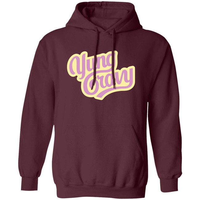Creamium Yung Gravy Hoodie Yung Gravy Creamium Blue Hooded Sweatshirt Creamium Yung Gravy Hoodie Yung Gravy Creamium Blue Hooded Sweatshirt
