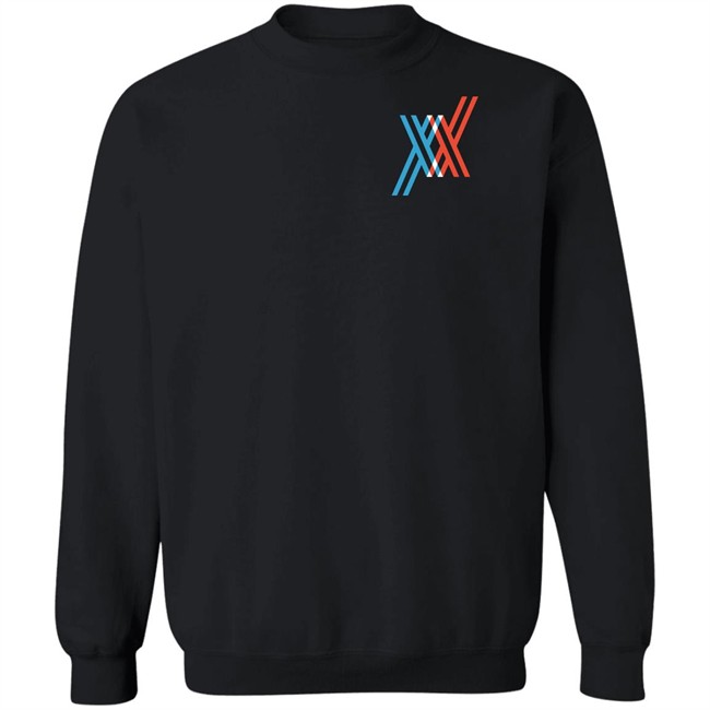 2018 New DARLING in the FRANXX Hoodie Anime Zero Two 002 Hoodie Black Sweatshirt 2018 New DARLING in the FRANXX Hoodie Anime Zero Two 002 Hoodie Black Sweatshirt