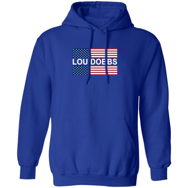 Lou Dobbs Classic T Shirt Lou Dobbs Classic T Shirt