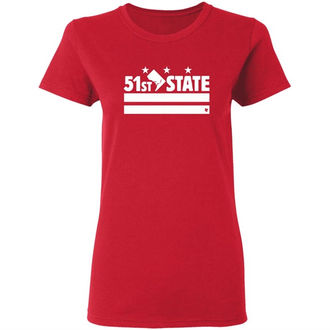 Breaking T 51st Sate Shirt 51st Sate Breaking T Red T Shirt Breaking T 51st Sate Shirt 51st Sate Breaking T Red T Shirt