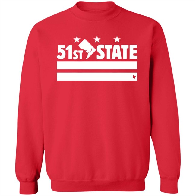 Breaking T 51st Sate Shirt 51st Sate Breaking T Red T Shirt Breaking T 51st Sate Shirt 51st Sate Breaking T Red T Shirt