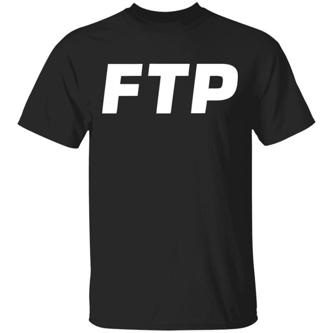 FTP Hoodie T Shirt FTP Hoodie T Shirt
