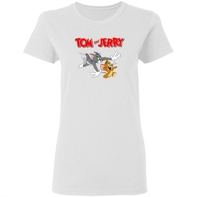 Tom And Jerry T Shirt Tom And Jerry Cartoon White Shirts Tom And Jerry T Shirt Tom And Jerry Cartoon White Shirts