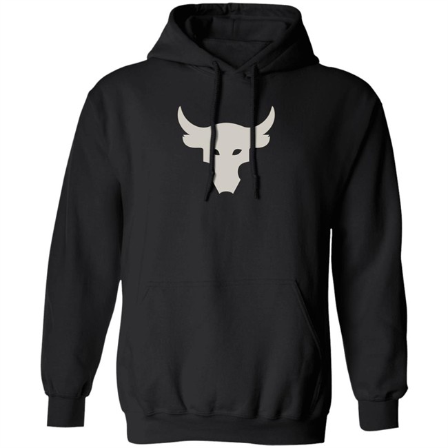 Under Armour Project Rock Hoodie Black Sweatshirt Under Armour Project Rock Hoodie Black Sweatshirt